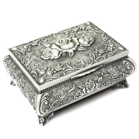 steel jewellery box price|Steel Jewellery Box .